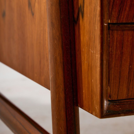 Image 1 of Escritorio MK11157 modelo 75 de palisandro de Gunni Omann para Omann Jun Møbelfabrik