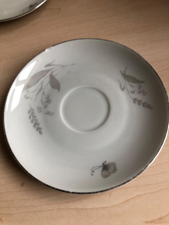 Image 1 of art deco theeservies Schönwald Germany