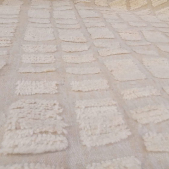 Magnifico tappeto berbero, di fattura tradizionale marocchina, 1,5/2,5 m – Alberto Bazzani, Tappeti, Wool (photo 2 of 6)