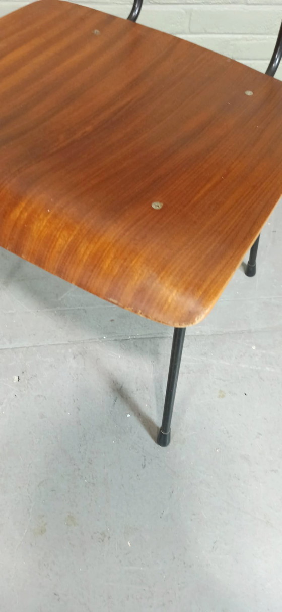 Image 1 of Vintage Cordemeijer Stoel, Gispen