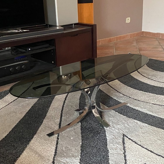 Image 1 of Vintage Roche Bobois salontafel. 1970.