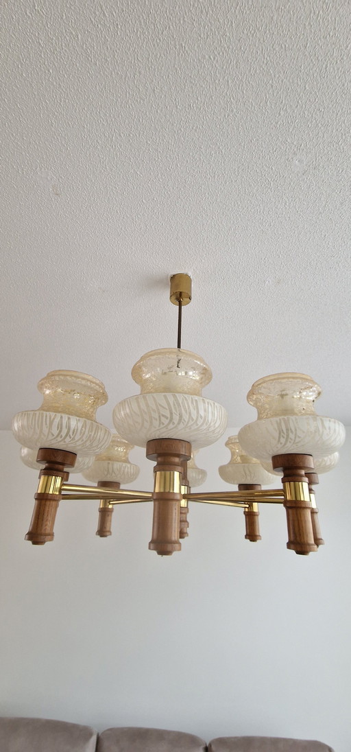 Lampada da soffitto vintage