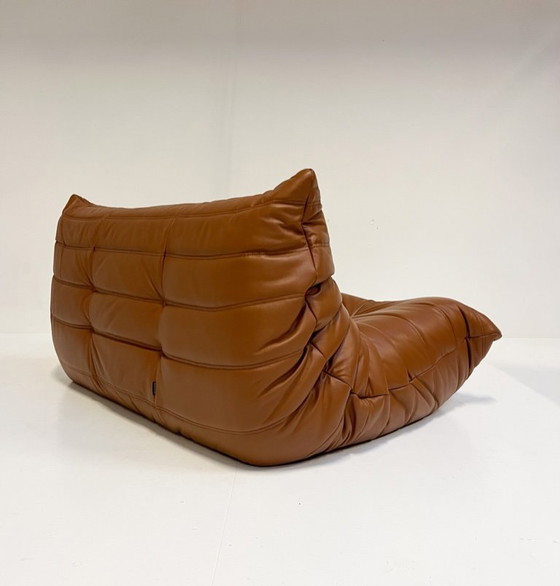 Image 1 of Togo 2-Seater Sofa by Michel Ducaroy for Ligne Roset, After 2020