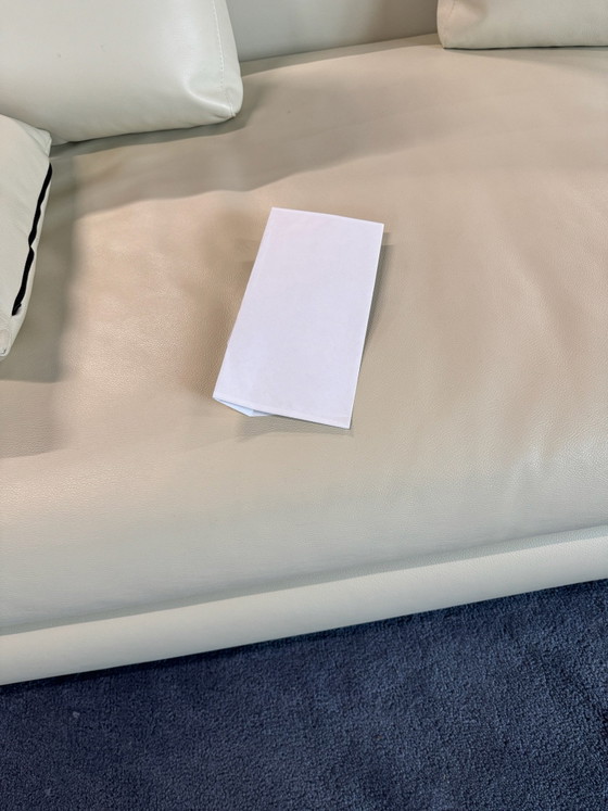 Minotti Hamilton – Sofás de 3 plazas, Cuero (photo 10 of 13)