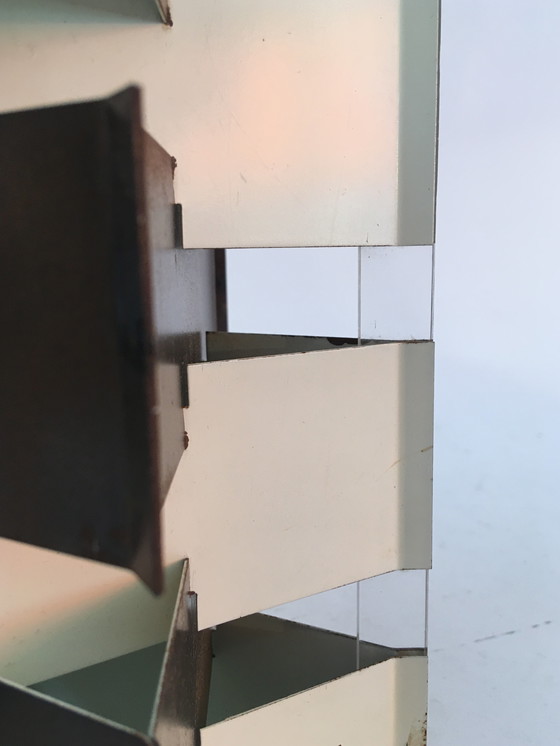 Image 1 of Lampe suspendue vintage Anvia J Hoogervorst