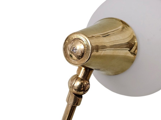 Image 1 of Rara lampada da comodino/tavolo, metà secolo