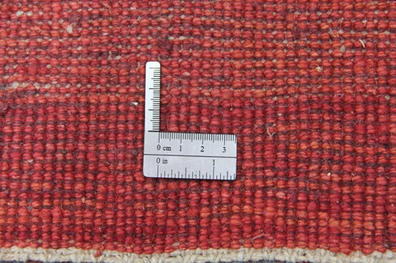 Image 1 of Original Modern Perser Gabbeh Woll Teppich 155 x 122 cm Top Zustan