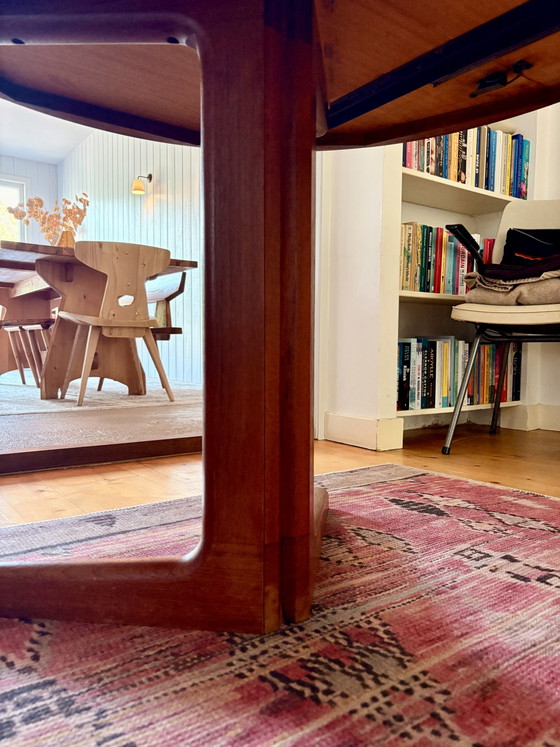 Niels O. Møller Tavoli da pranzo vintage – legno di teak – Niels Otto Møller (photo 6 of 6)