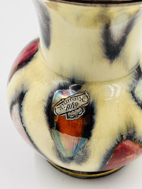 Image 1 of W-Alemania Jarrón Bahía 1950