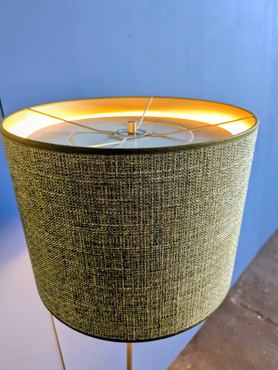Image 1 of Vintage vloerlamp W. Hagoort 1960s