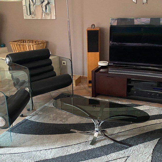 Image 1 of Vintage Roche Bobois salontafel. 1970.