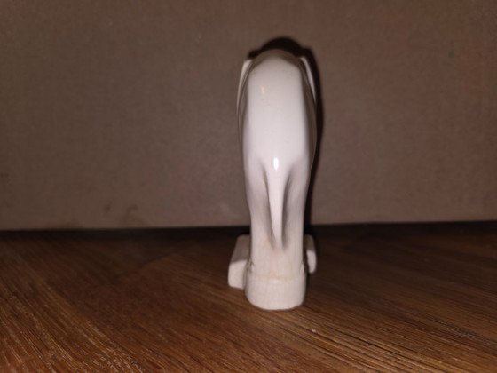 Image 1 of elefante de porcelana