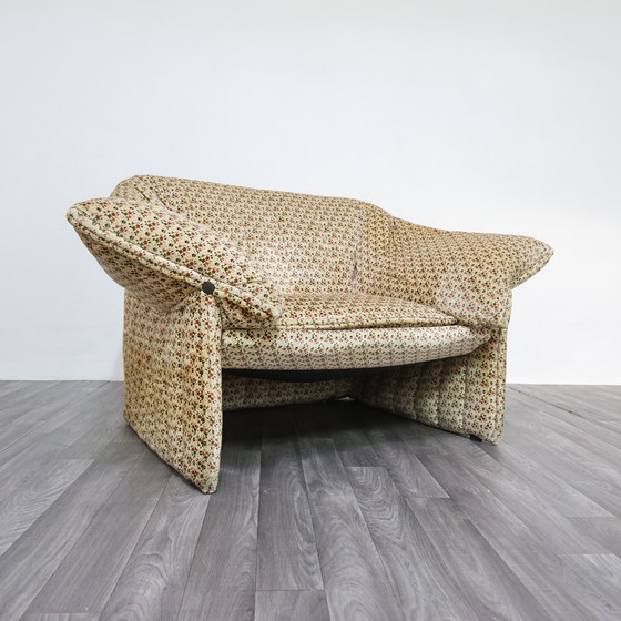 Image 1 of Mario Bellini B&B Italia Le Stelle fauteuil, modern design uit de jaren 70