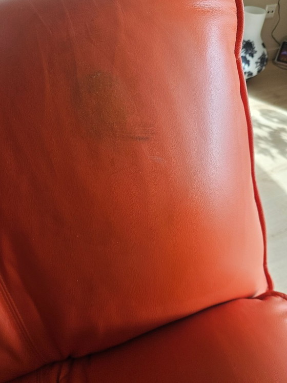 Tango Couches (2- and 3-Seater) Leolux – Leather (photo 9 of 9)