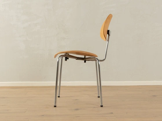 Image 1 of  Egon Eiermann, Modell Se 68, Chaises de salle à manger