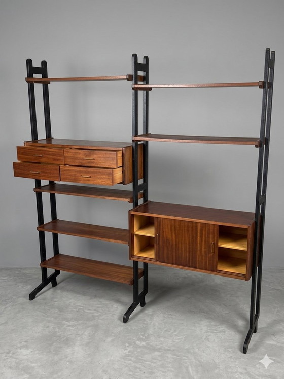Image 1 of Wall Unit SIMPLALUX 1960