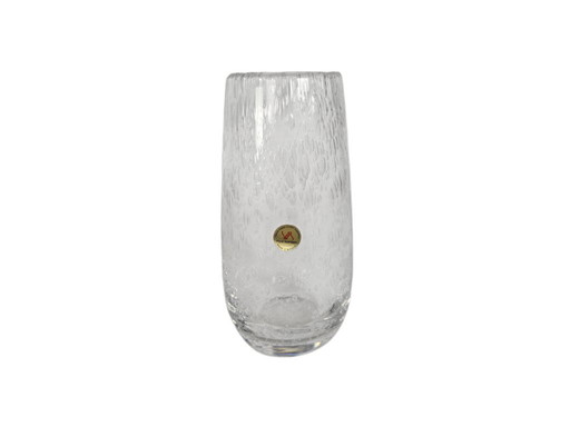 Floris Meydam - Nail vase - Leerdam - cone shape - 1950