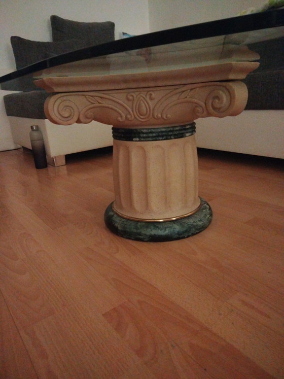 Tavolino da caffè – Tavolini da caffè, Gold, Marble (photo 4 of 5)