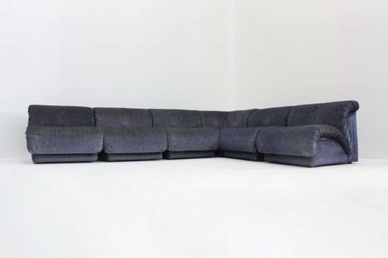 Image 1 of Vintage Italian Modular Sofa Doimo Salotti, 1970s