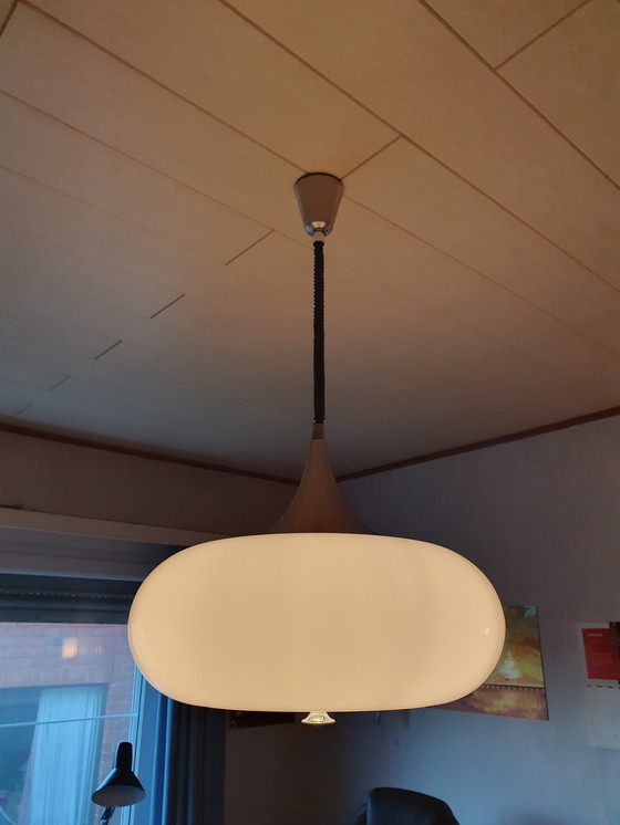 Image 1 of Lampada a sospensione italiana degli anni '70