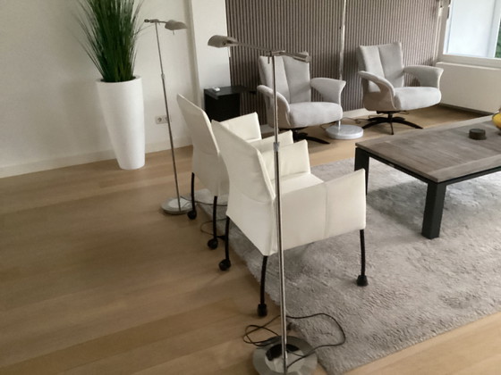 Image 1 of 2 staande lampen