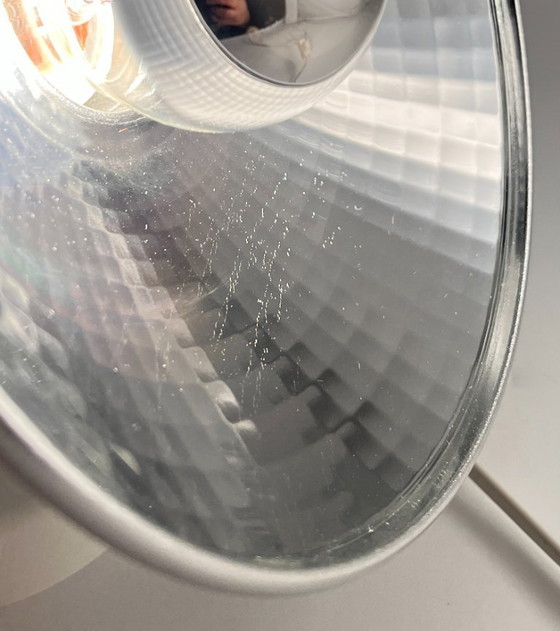 Image 1 of Lampada da parete vintage IKEA STROF V405, 1986 – Bianca – con scatola originale
