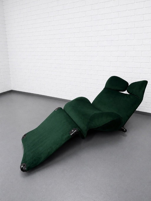 Cassina Wink Chair von Toshiyuki Kits
