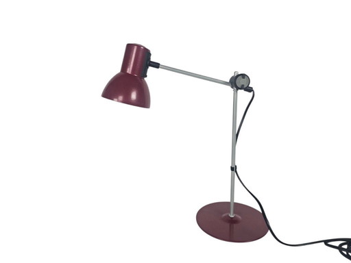 Veneta Lumi - Massive - Dutch Design - Memphis - Table lamp - Rotatable - Memphis Milano style - Desk lamp - Rod lamp - 1980