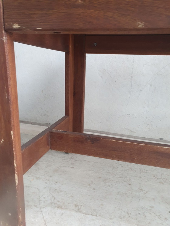 Wooden Bench: 115 x, 45 x 42 cm – Benches (photo 7 of 11)