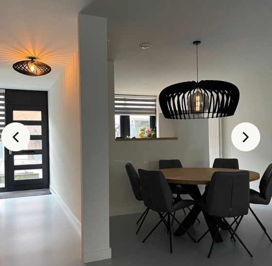 Image 1 of Innofique 90 cm pendant lamp Citrouille