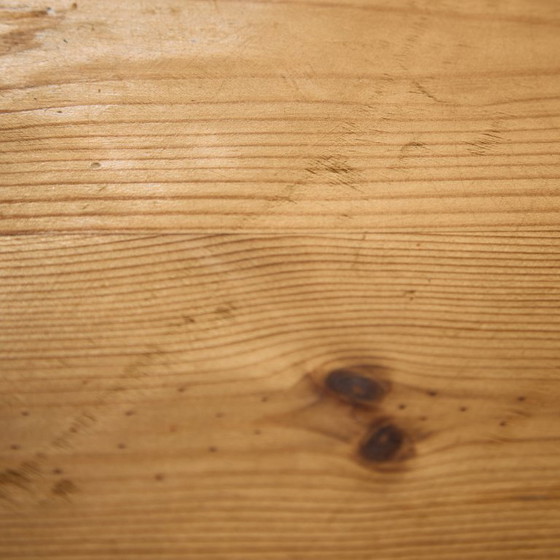 Image 1 of MK9986 Ensemble de salle à manger en pin par Rainer Daumiller pour Hirtshals Savvaerk, Ensemble de 7