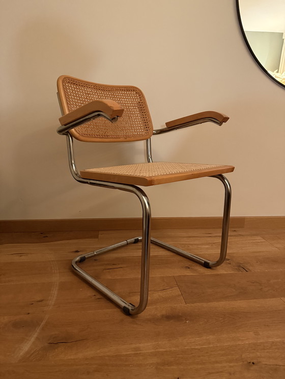 Image 1 of Chaise Sesca B64