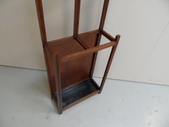 Image 1 of Perchero antiguo de pie