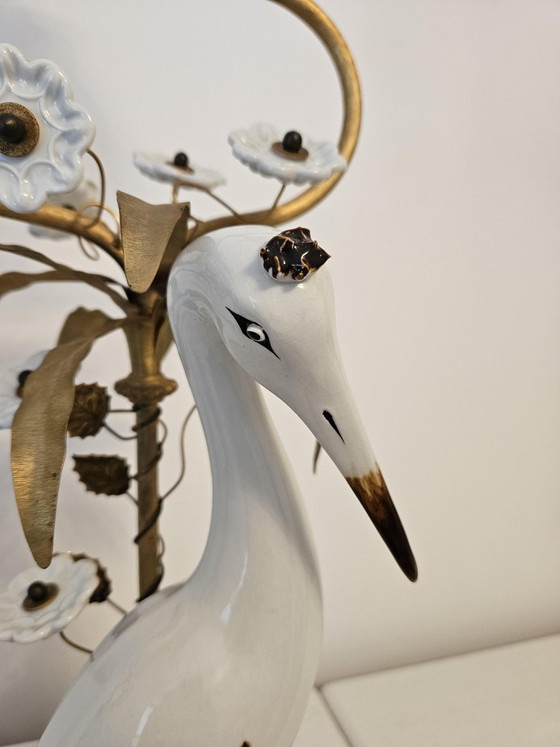 Lampade di Mangani, Italia, anni '60-'70, Set di 2 – Lampade da lettura, Ceramic (photo 14 of 26)