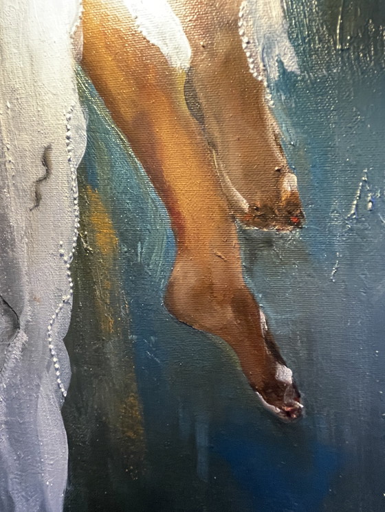 Image 1 of Tramonto romantico "Jeannelle Smit