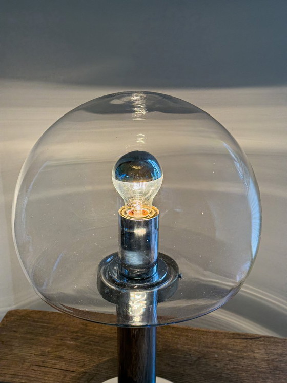 Image 1 of Mid Century Table Lamp - Motoko Ishii