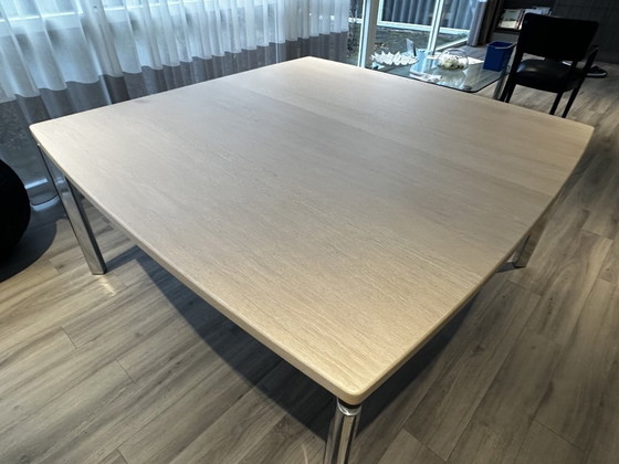 Image 1 of Leolux Dining table organic shape large
