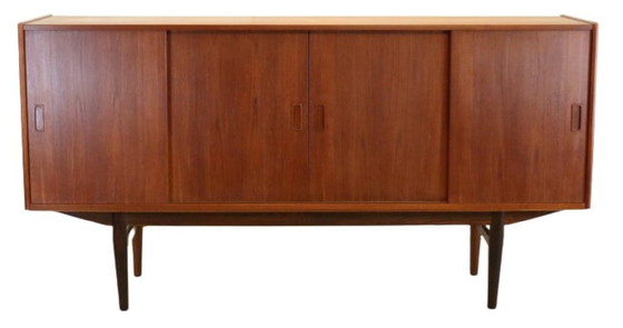 Image 1 of Westergaard midboard highboard kas 'Snertinge' vintage Deens