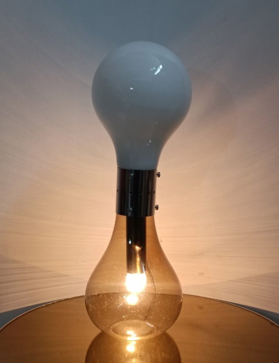 Image 1 of Lampada Birillo di Carlo Nason per Mazzega anni '70