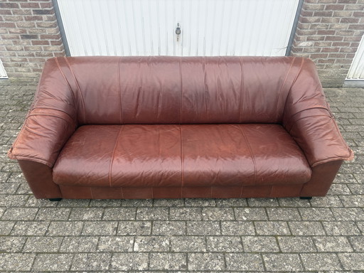 Vintage IKEA Halland living room