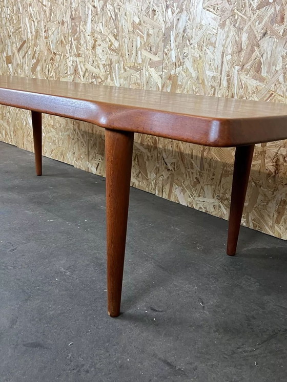 Image 1 of 60s 70s teak table coffee table coffee table John Boné Mikael Laursen 60s