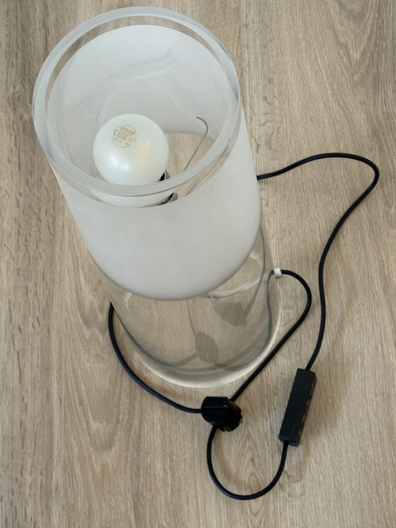 Image 1 of Lámpara de mesa Anta glas