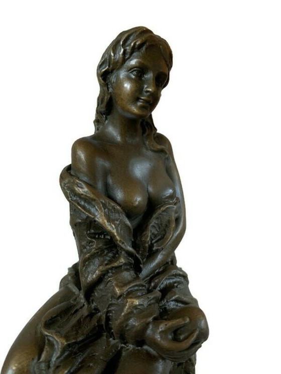 Image 1 of Bronze sculpure