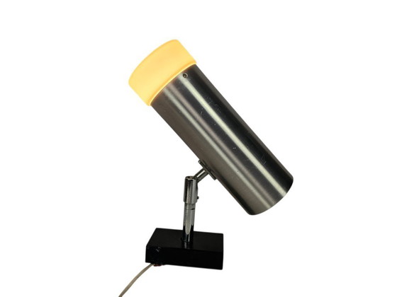 Image 1 of Staff Leuchten - Sw 308 - Metal - Glass - Wall Lamp - 70's