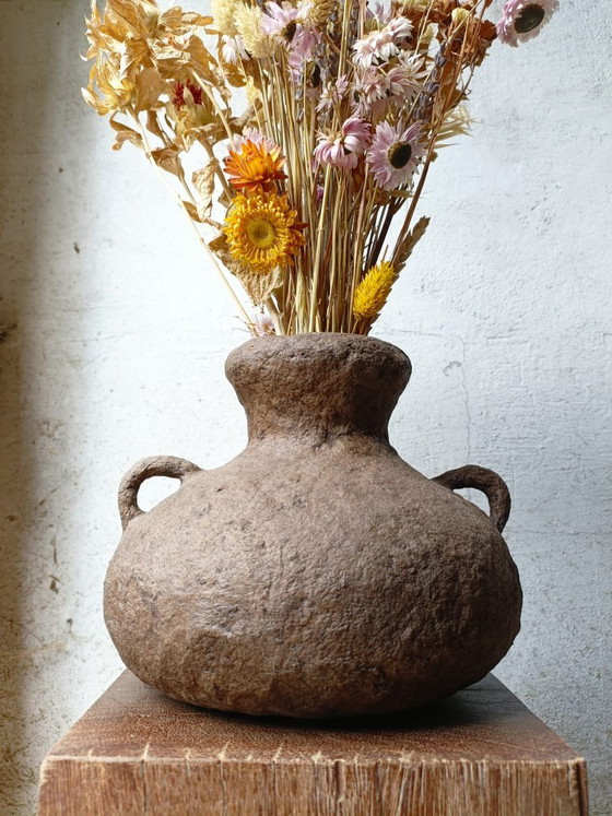 Vaso in cartapesta wabi-sabi – retroDom, Vasi, Paper (photo 5 of 5)