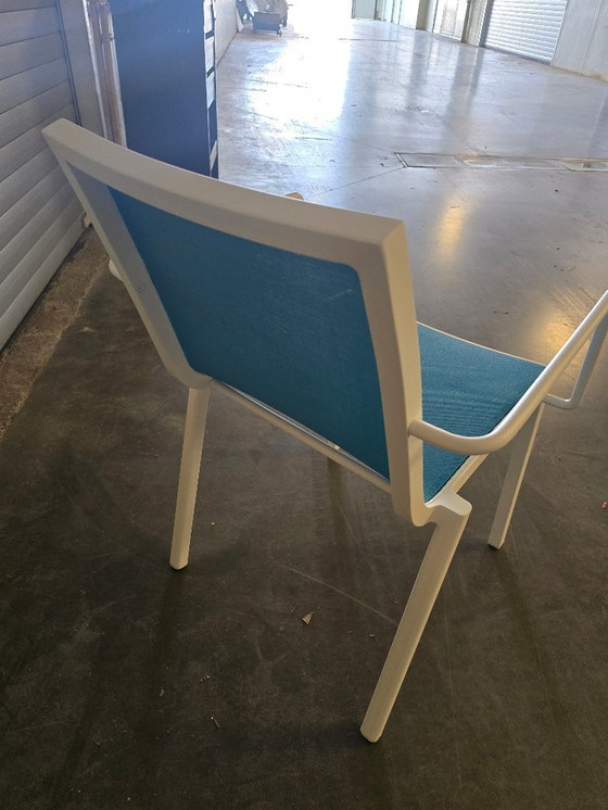 Image 1 of 8x Tuinstoel MANUTTI HELIOS 