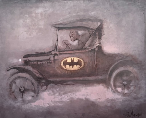 Piter Vonszpon - Appréciez la violence