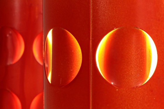 Image 1 of Raak Amsterdam Space Age Pendelleuchte – Ikonisches niederländisches Design