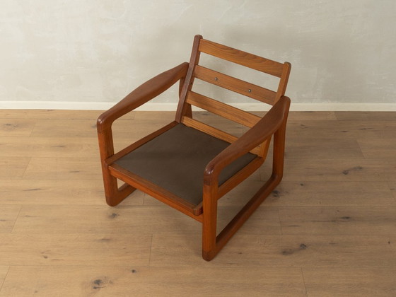 Image 1 of 1960s Armchair, Holstebro Møbelfabrik, Vintage