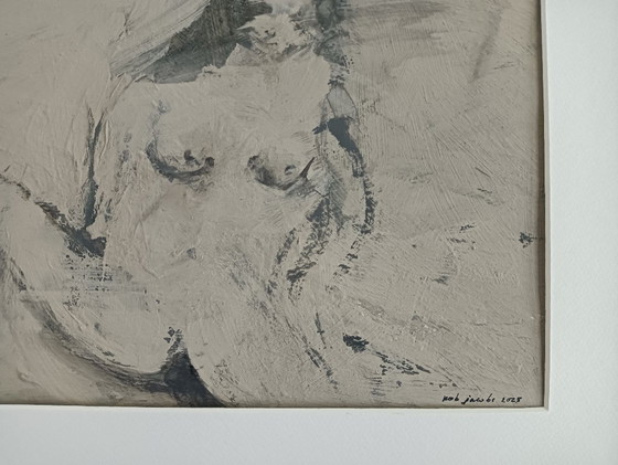 Image 1 of Rob Jacobs - Desnudo abstracto 3